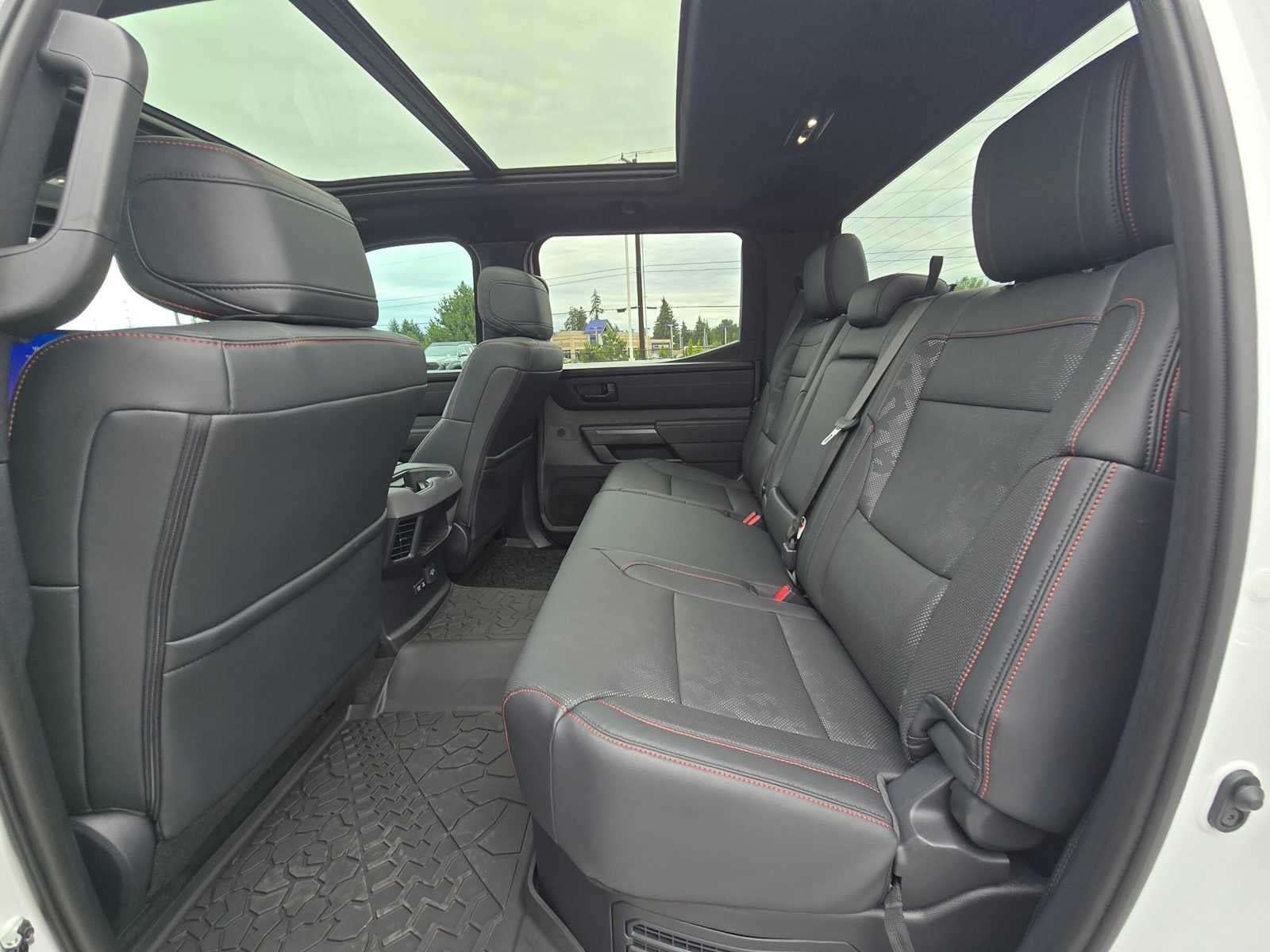 2025 Toyota Tundra TRD Pro Hybrid