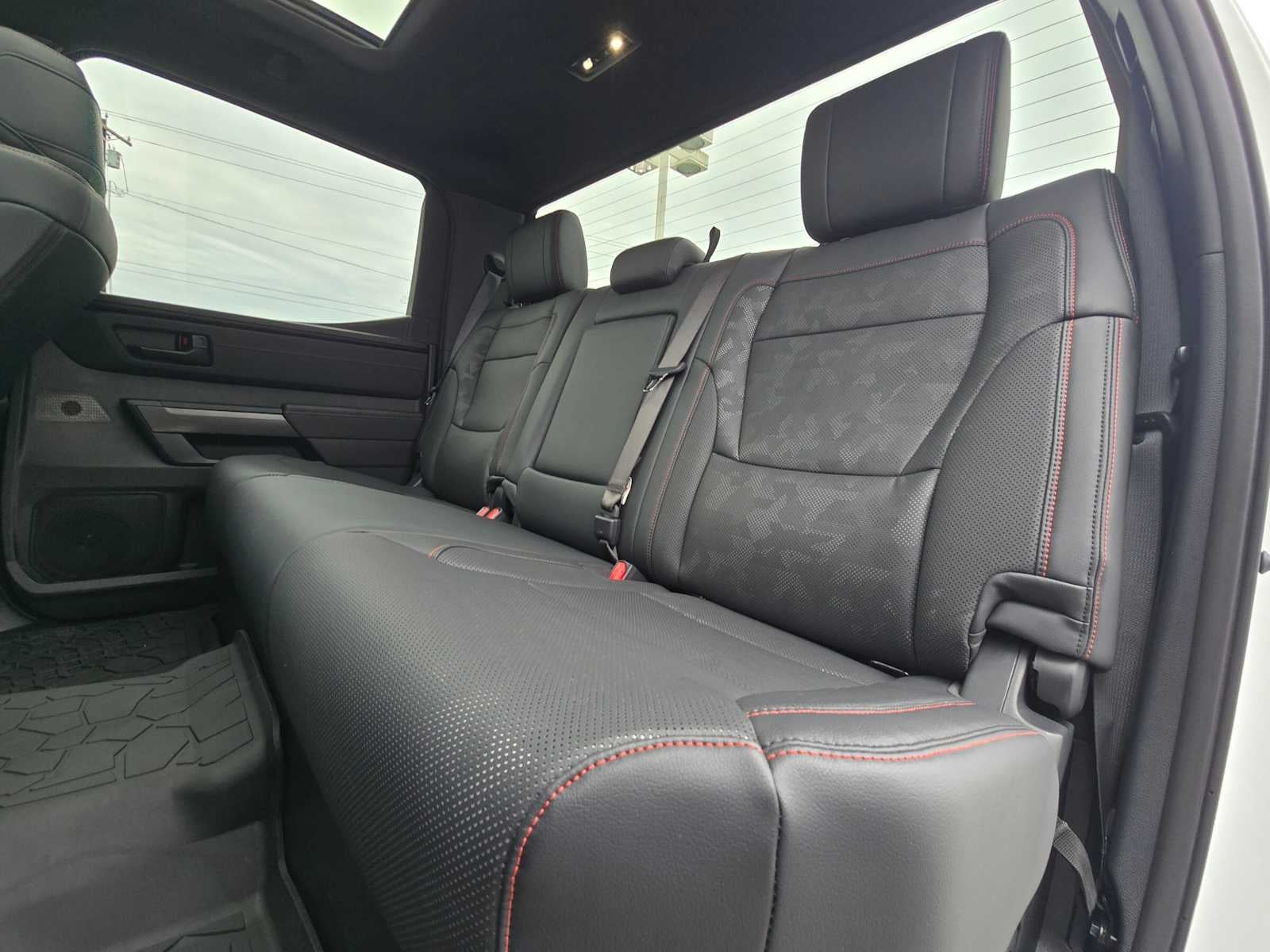 2025 Toyota Tundra TRD Pro Hybrid