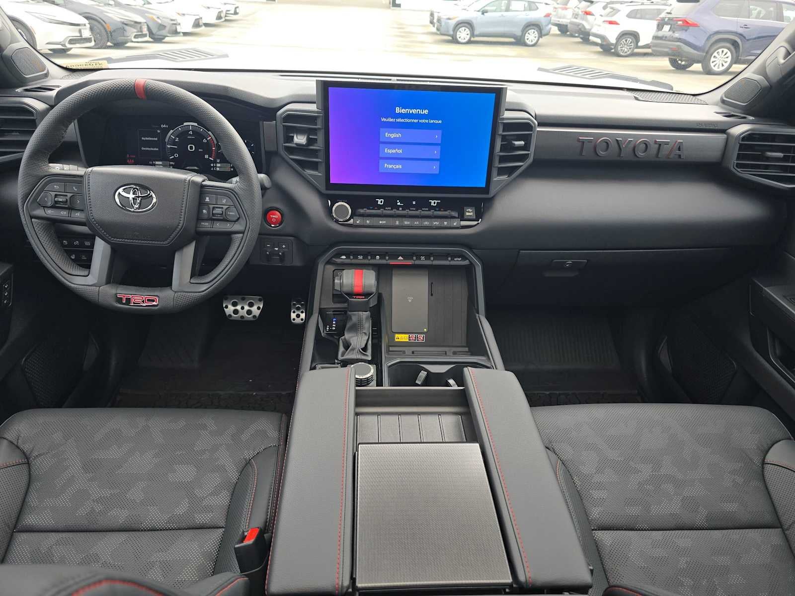2025 Toyota Tundra TRD Pro Hybrid