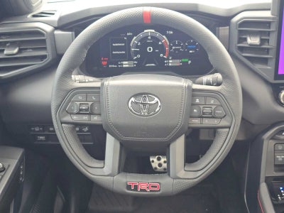 2025 Toyota Tundra TRD Pro Hybrid