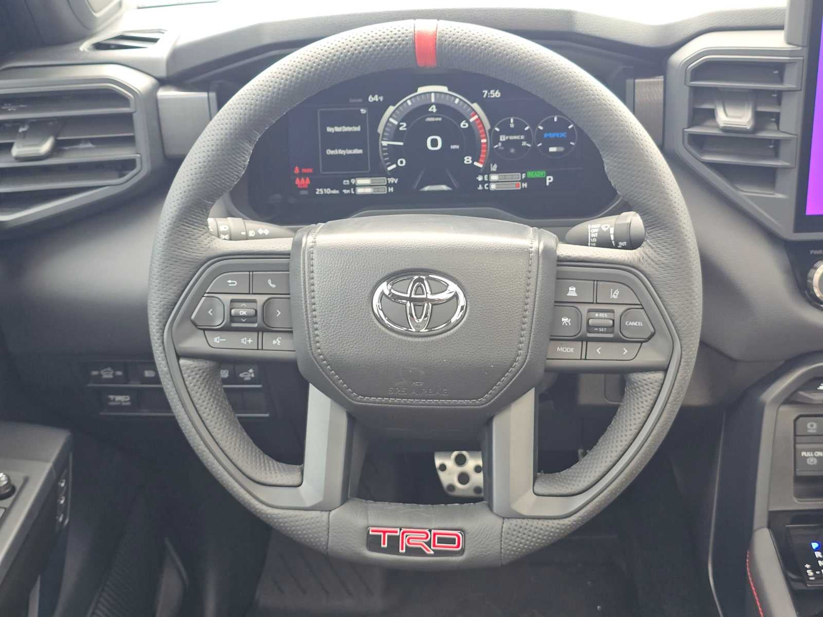 2025 Toyota Tundra TRD Pro Hybrid