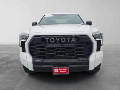 2025 Toyota Tundra TRD Pro Hybrid