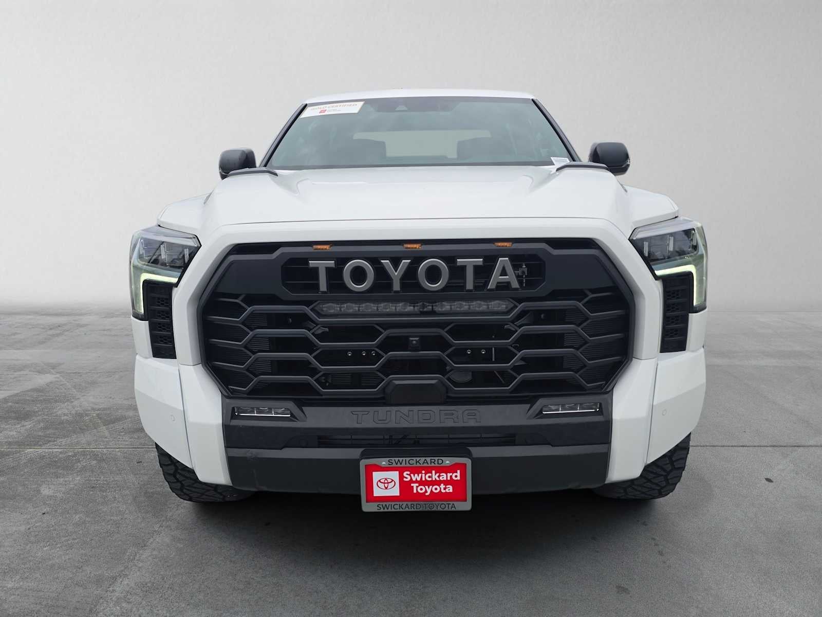 2025 Toyota Tundra TRD Pro Hybrid