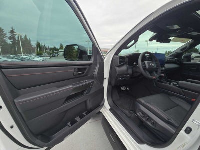 2025 Toyota Tundra TRD Pro Hybrid