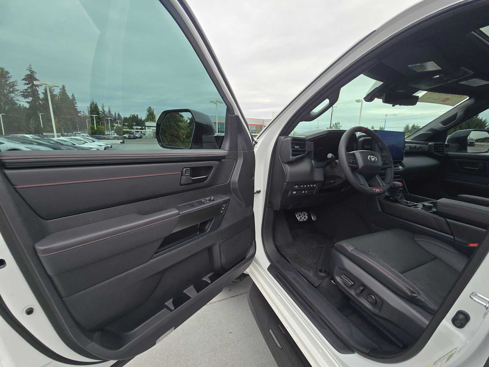 2025 Toyota Tundra TRD Pro Hybrid
