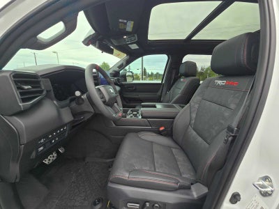 2025 Toyota Tundra TRD Pro Hybrid