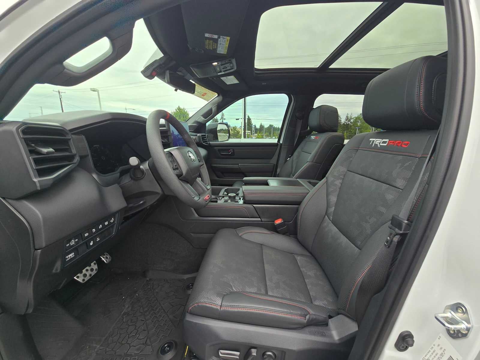 2025 Toyota Tundra TRD Pro Hybrid