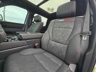 2025 Toyota Tundra TRD Pro Hybrid