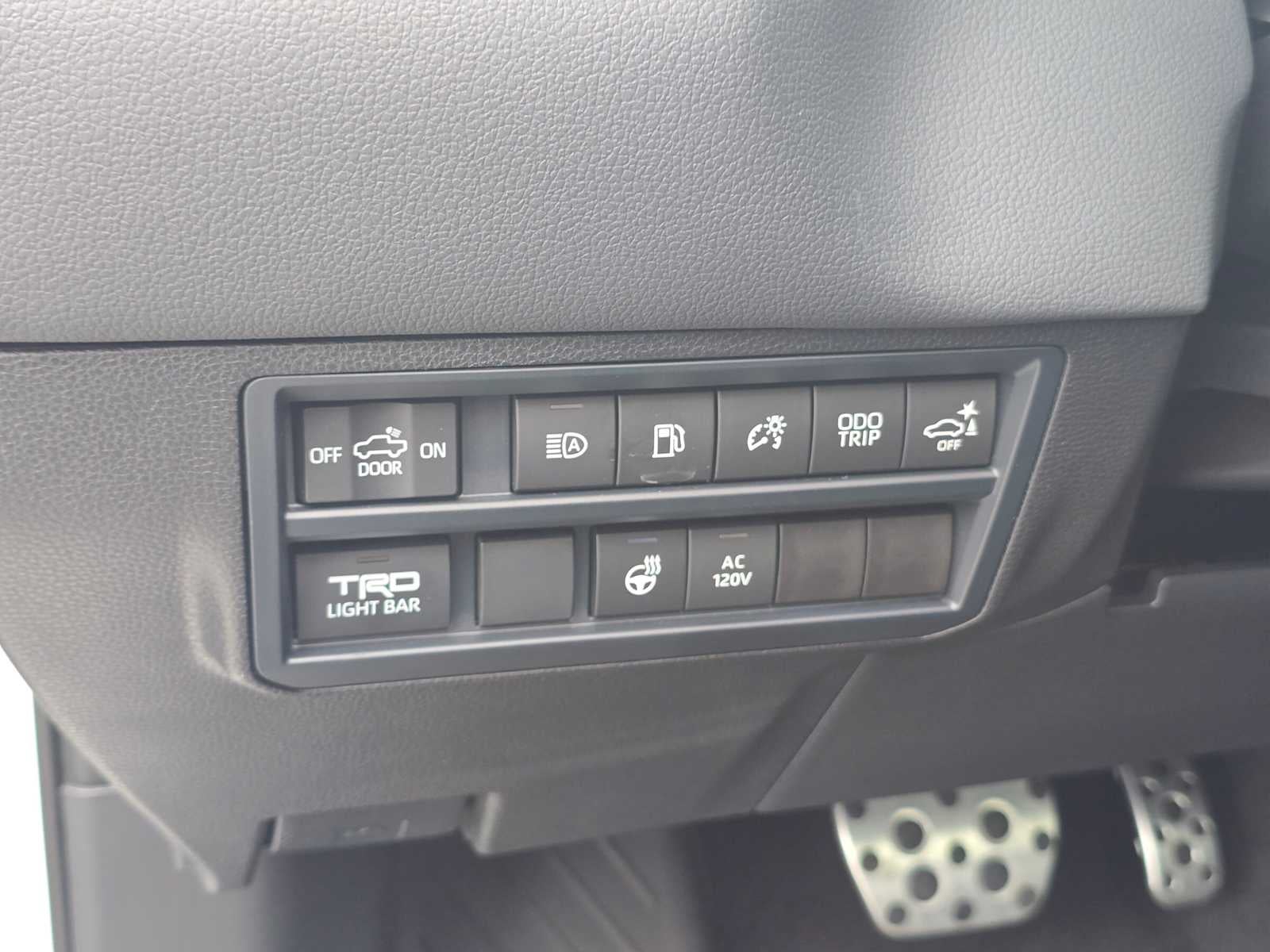 2025 Toyota Tundra TRD Pro Hybrid