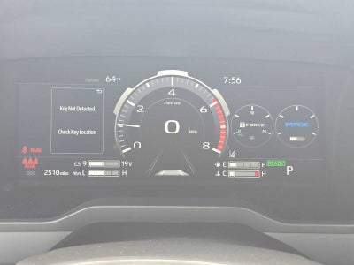 2025 Toyota Tundra TRD Pro Hybrid