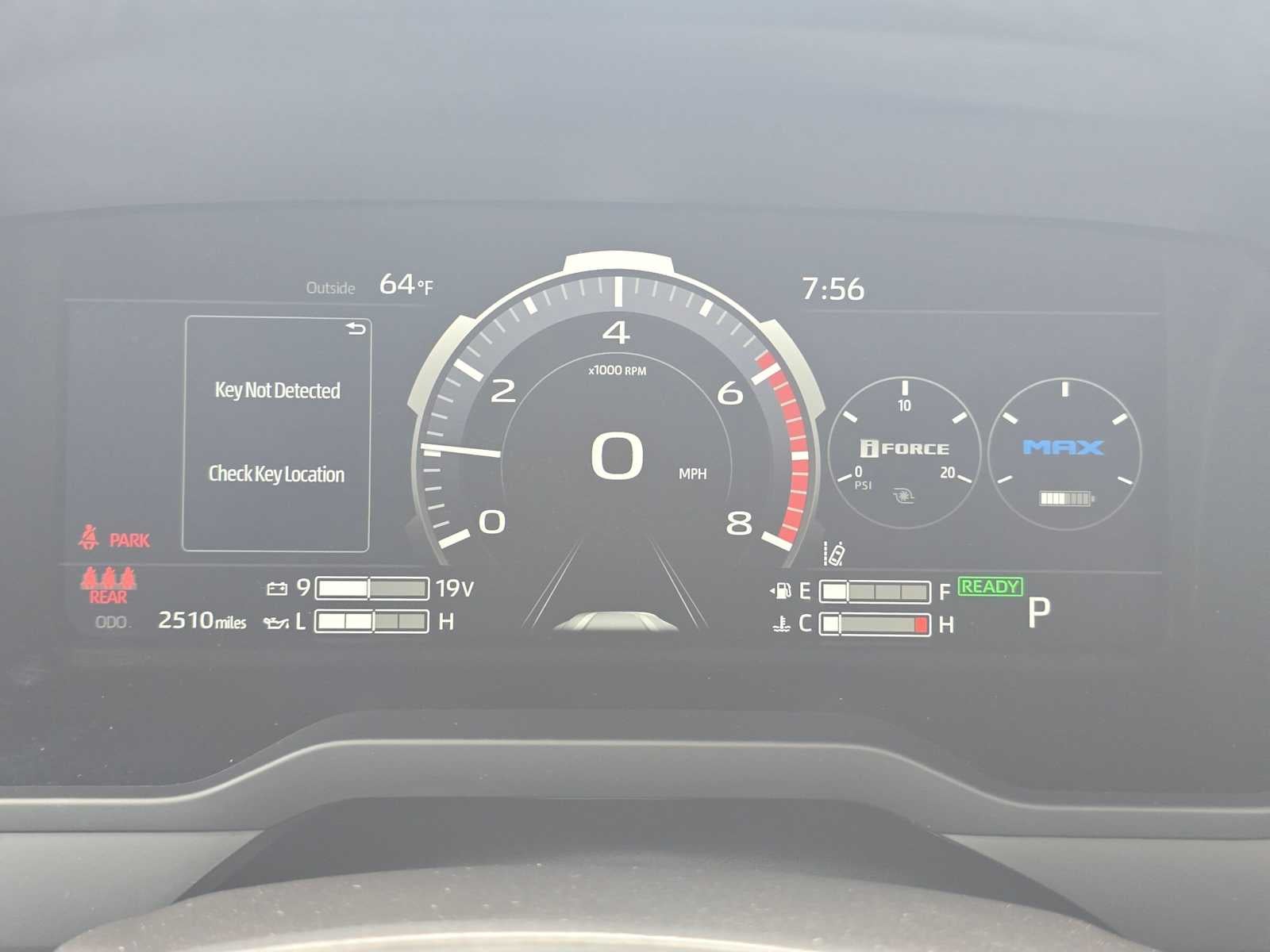 2025 Toyota Tundra TRD Pro Hybrid