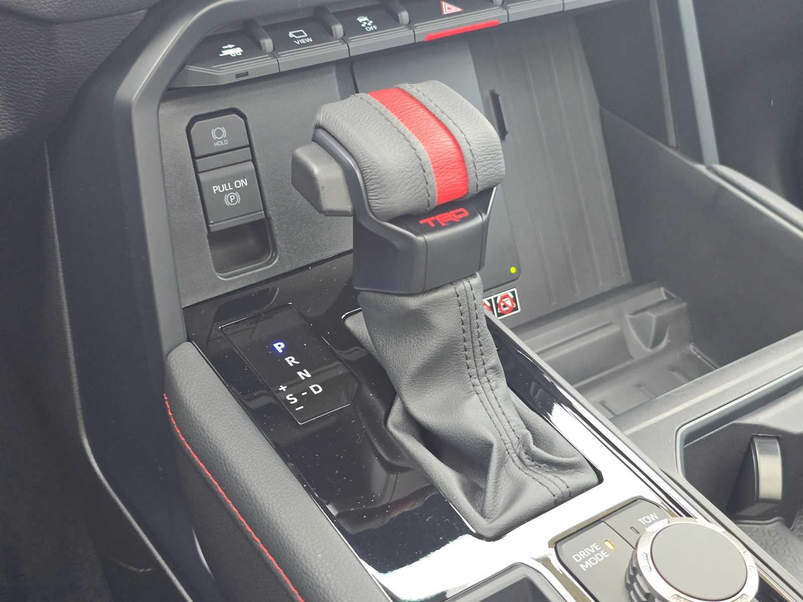 2025 Toyota Tundra TRD Pro Hybrid