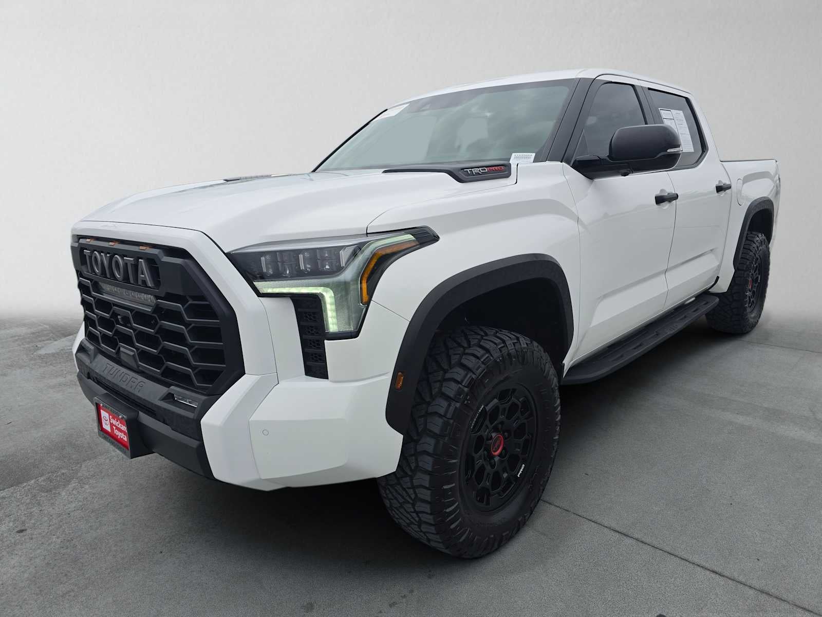 2025 Toyota Tundra TRD Pro Hybrid