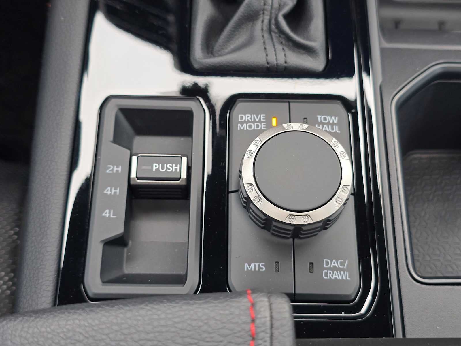 2025 Toyota Tundra TRD Pro Hybrid
