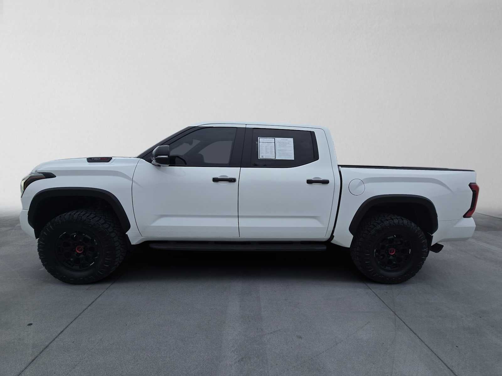 2025 Toyota Tundra TRD Pro Hybrid
