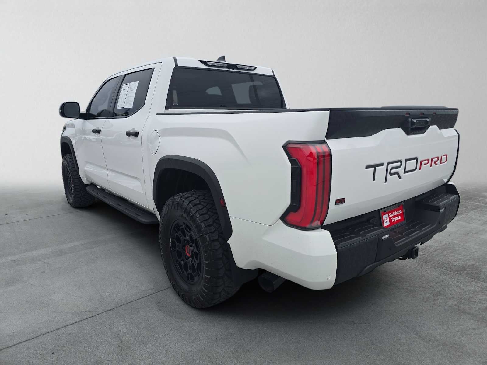 2025 Toyota Tundra TRD Pro Hybrid