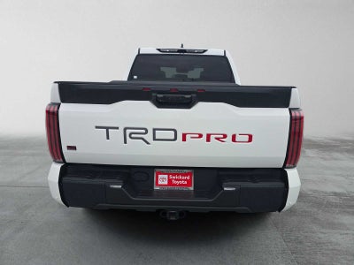 2025 Toyota Tundra TRD Pro Hybrid