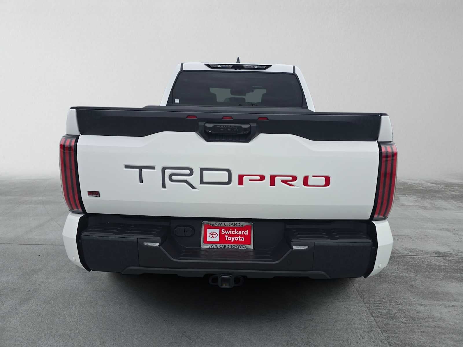 2025 Toyota Tundra TRD Pro Hybrid