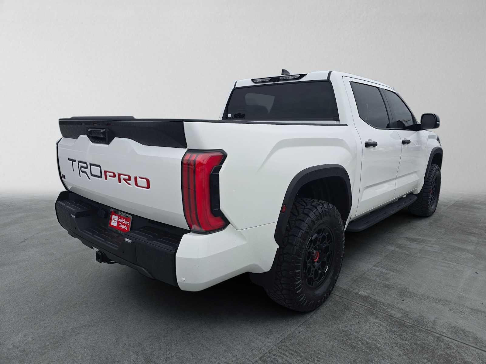 2025 Toyota Tundra TRD Pro Hybrid