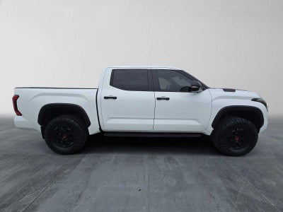 2025 Toyota Tundra TRD Pro Hybrid