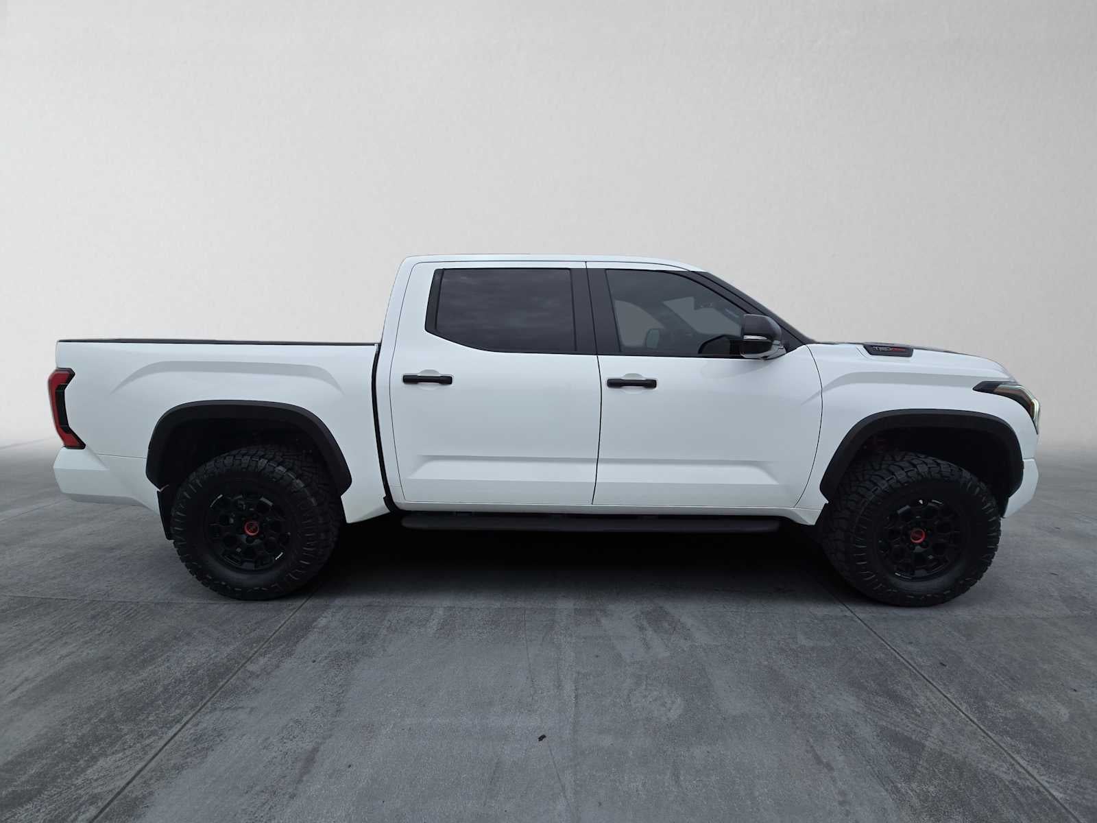 2025 Toyota Tundra TRD Pro Hybrid
