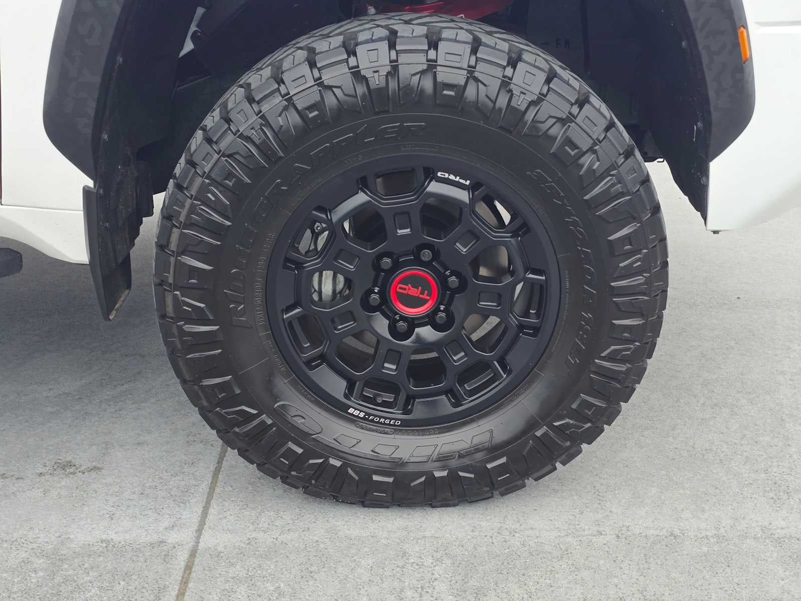 2025 Toyota Tundra TRD Pro Hybrid