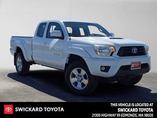 2012 Toyota Tacoma PreRunner