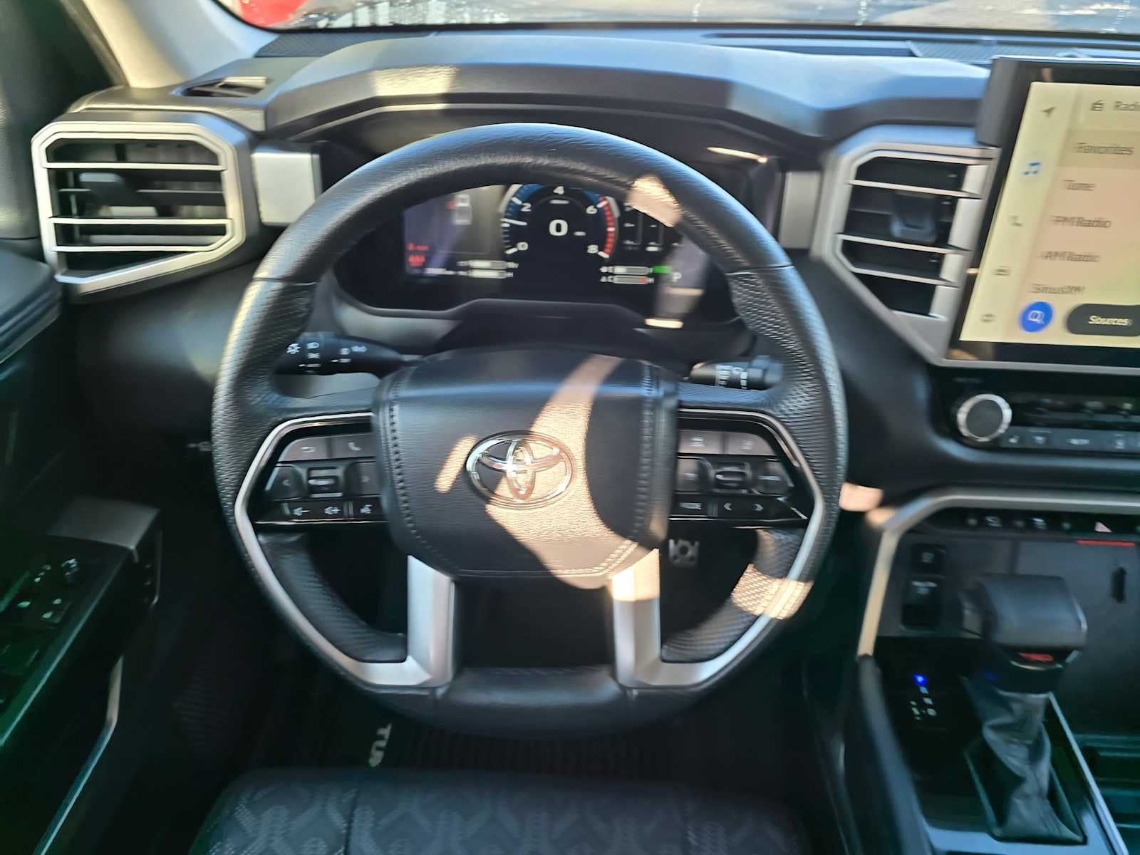 2024 Toyota Tundra Limited Hybrid