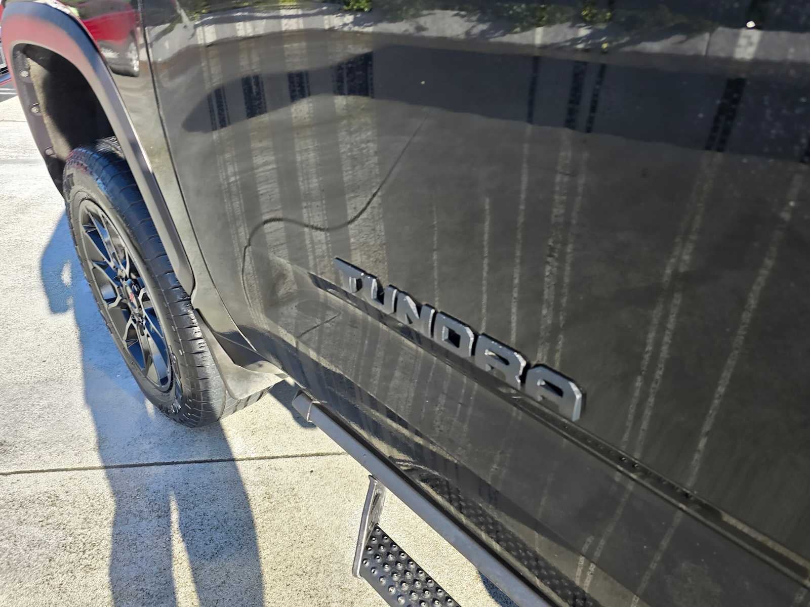 2024 Toyota Tundra Limited Hybrid