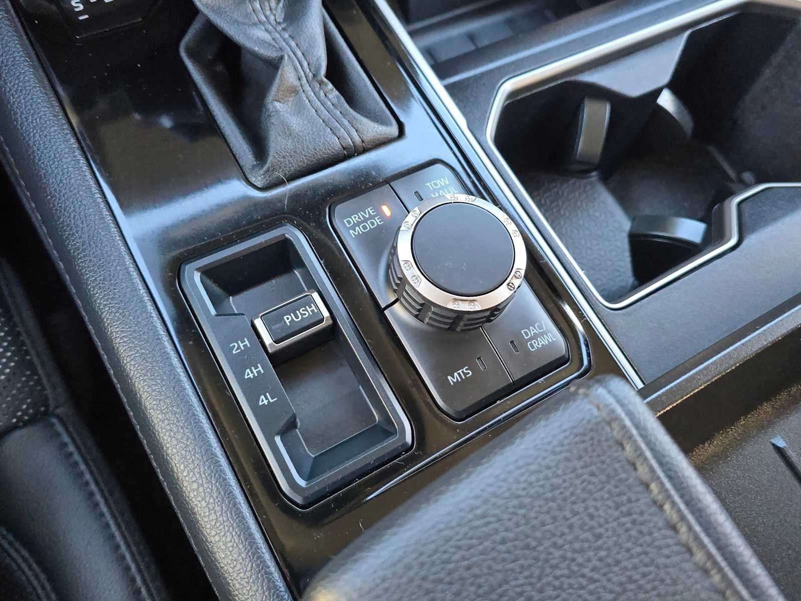 2024 Toyota Tundra Limited Hybrid