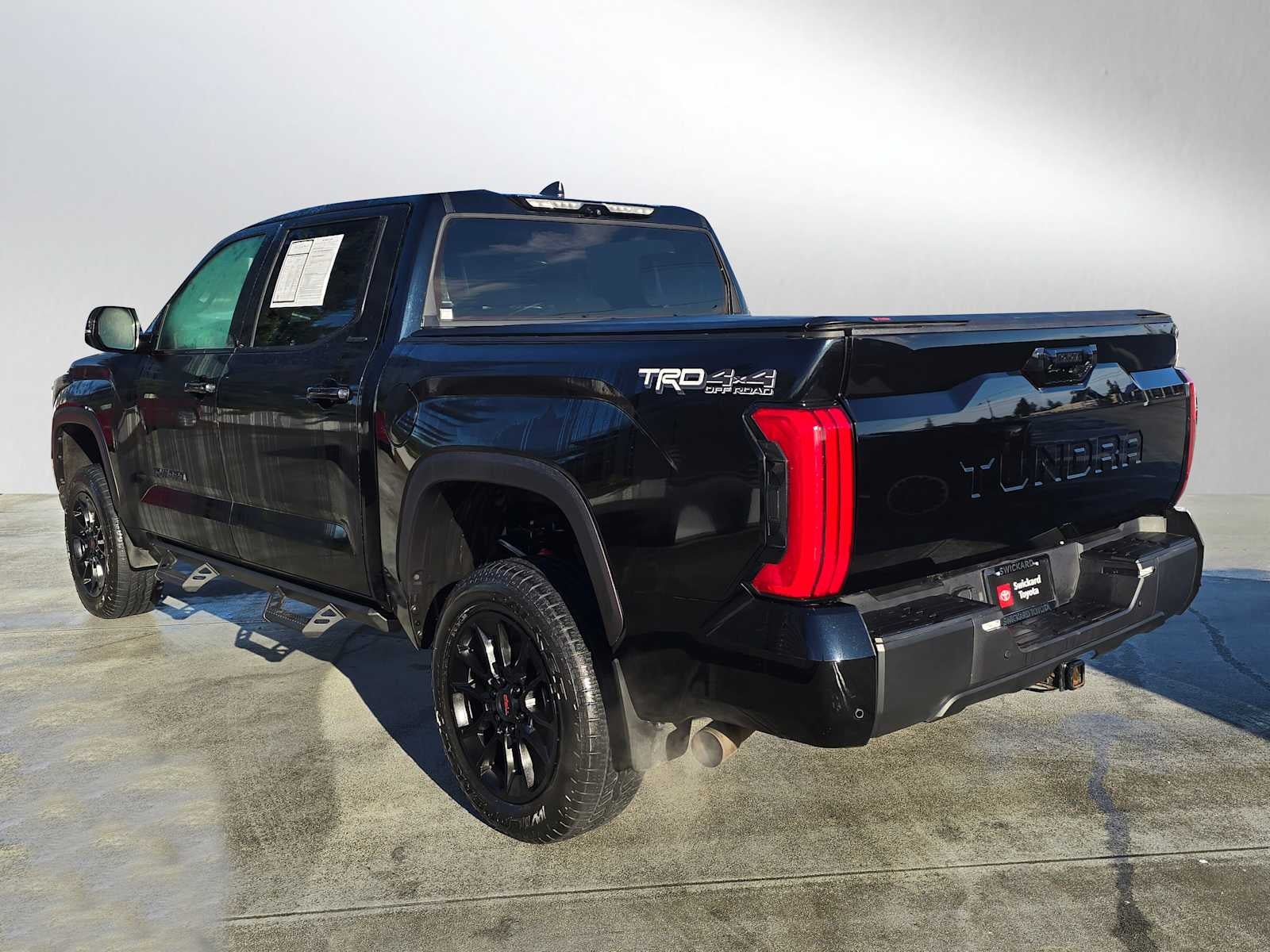 2024 Toyota Tundra Limited Hybrid