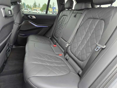 2024 BMW X5 xDrive40i xDrive40i