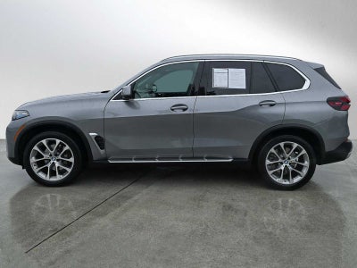 2024 BMW X5 xDrive40i xDrive40i