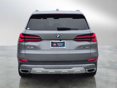 2024 BMW X5 xDrive40i xDrive40i