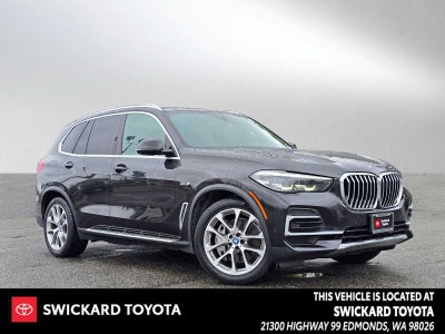 2022 BMW X5 xDrive45e xDrive45e