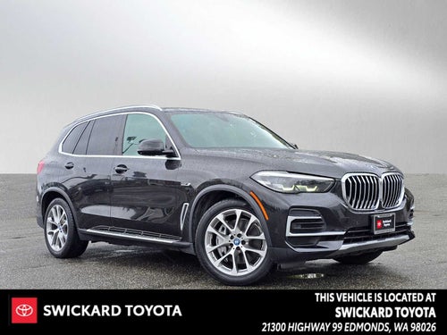 2022 BMW X5 xDrive45e xDrive45e