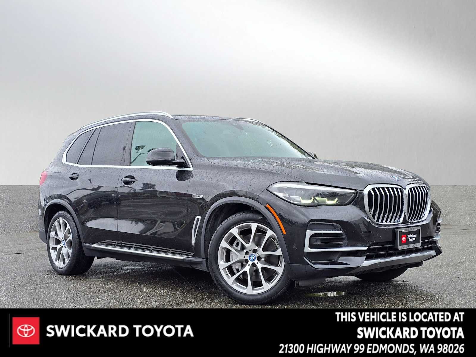 2022 BMW X5 xDrive45e xDrive45e