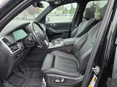 2022 BMW X5 xDrive45e xDrive45e