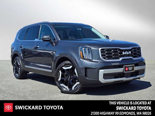 2023 Kia Telluride S