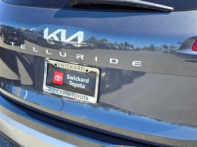 2023 Kia Telluride S