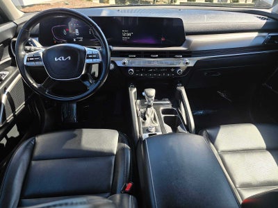 2023 Kia Telluride S