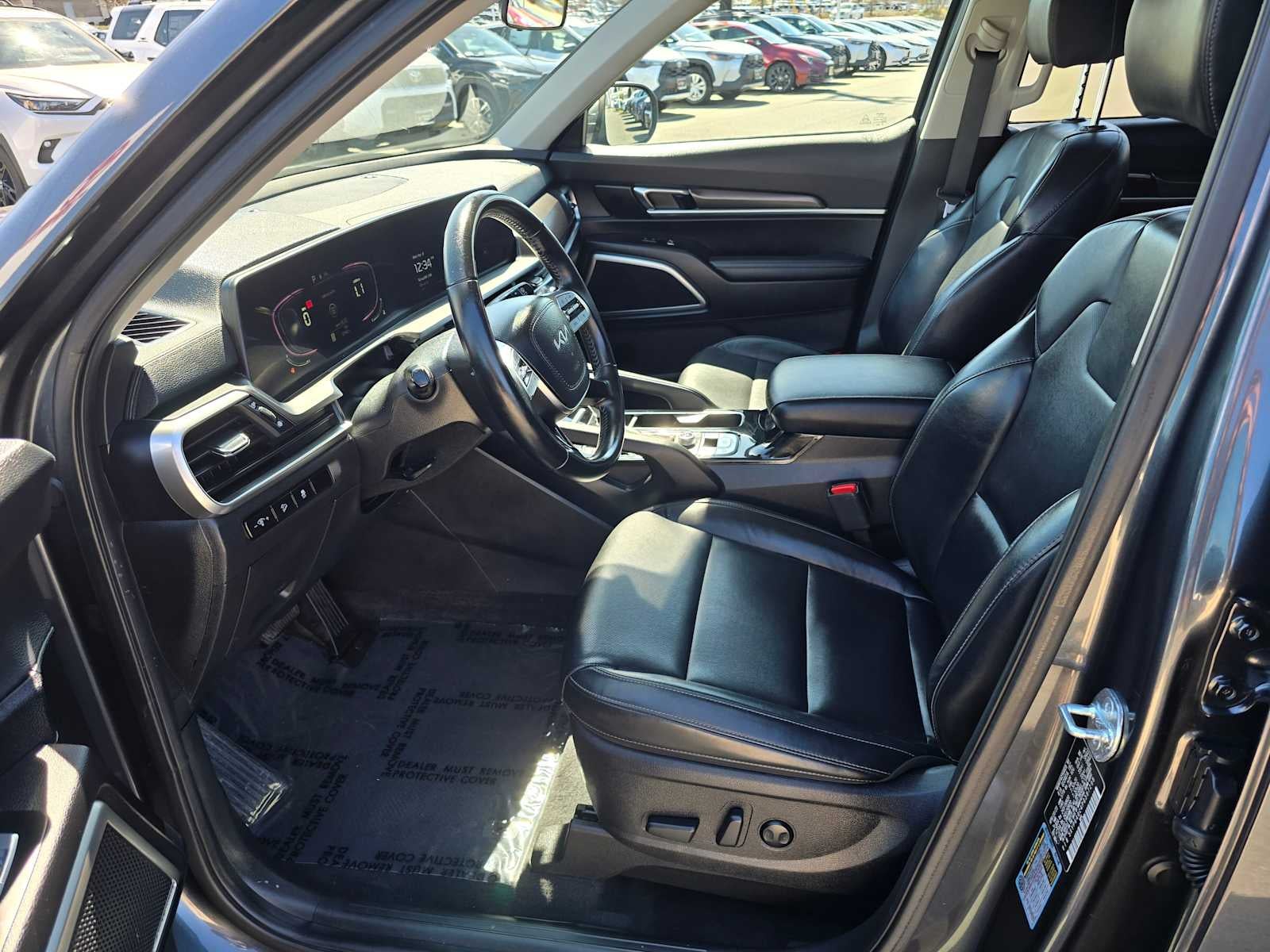 2023 Kia Telluride S