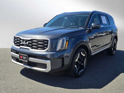 2023 Kia Telluride S