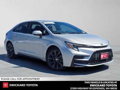 2024 Toyota Corolla SE