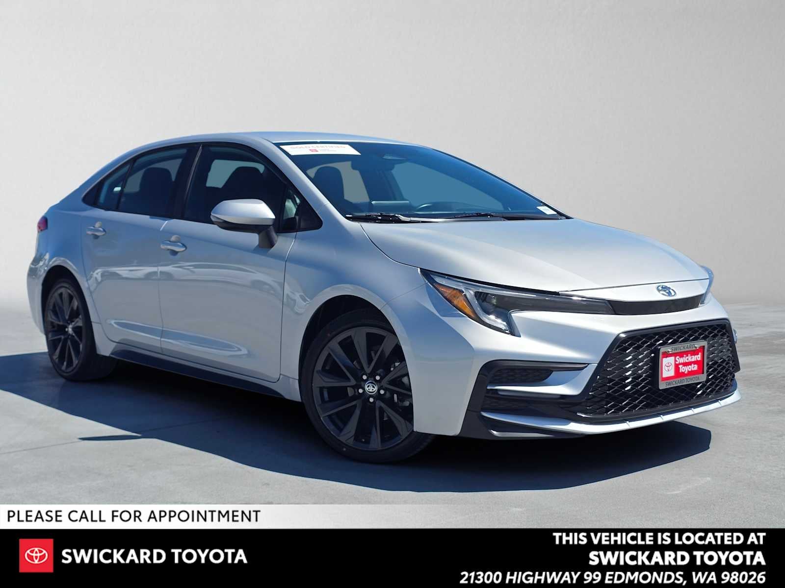 2024 Toyota Corolla SE