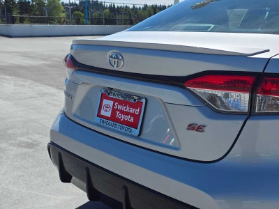 2024 Toyota Corolla SE