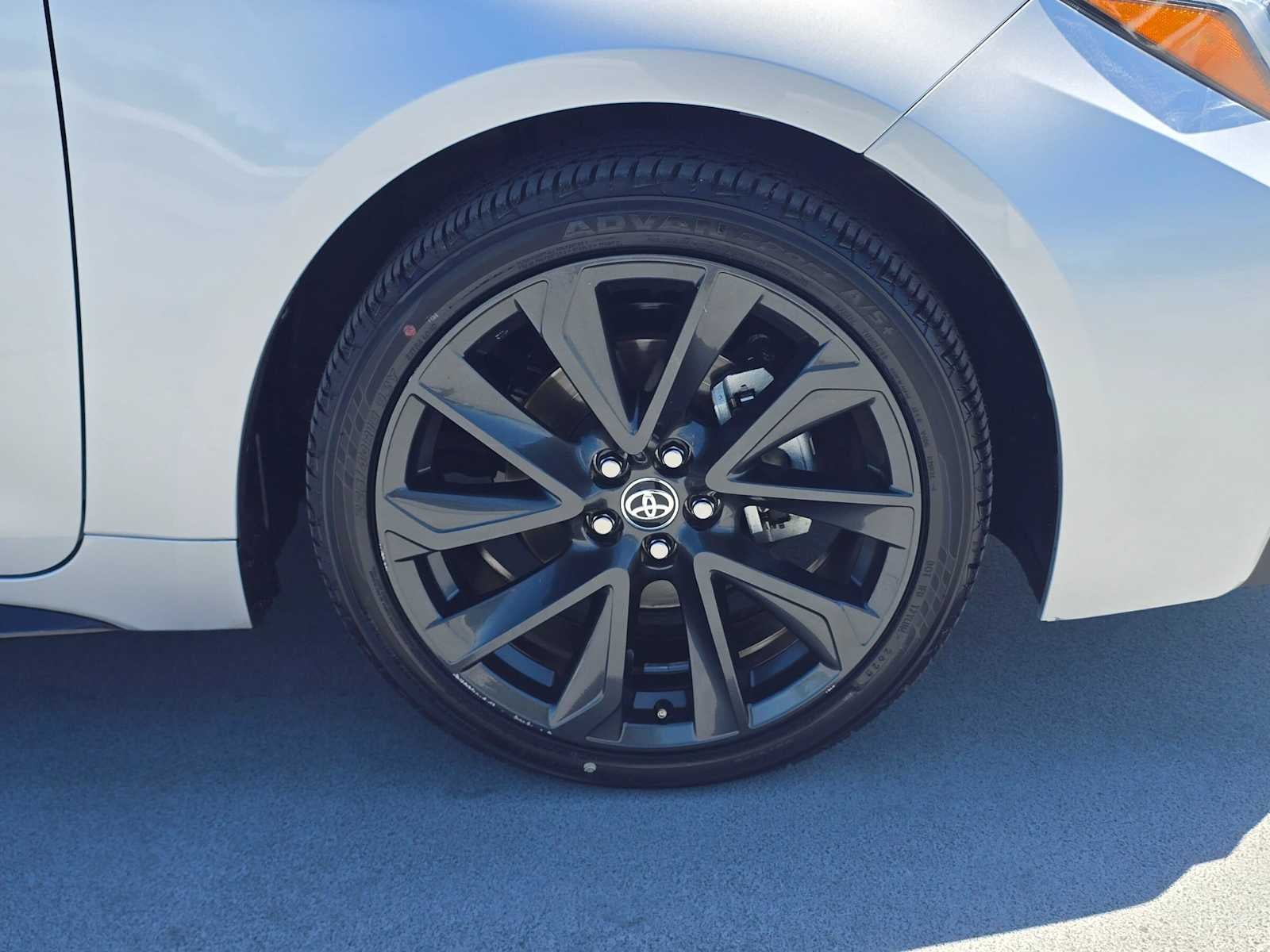 2024 Toyota Corolla SE