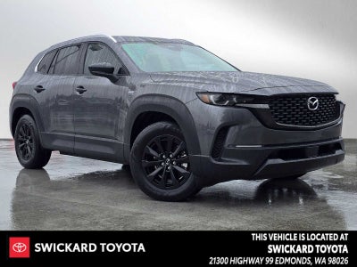 2025 Mazda Mazda CX-50 Hybrid Preferred Package