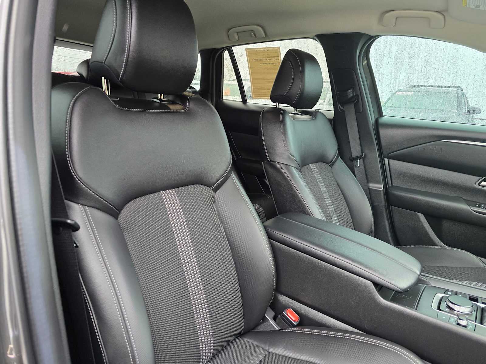 2025 Mazda Mazda CX-50 Hybrid Preferred Package