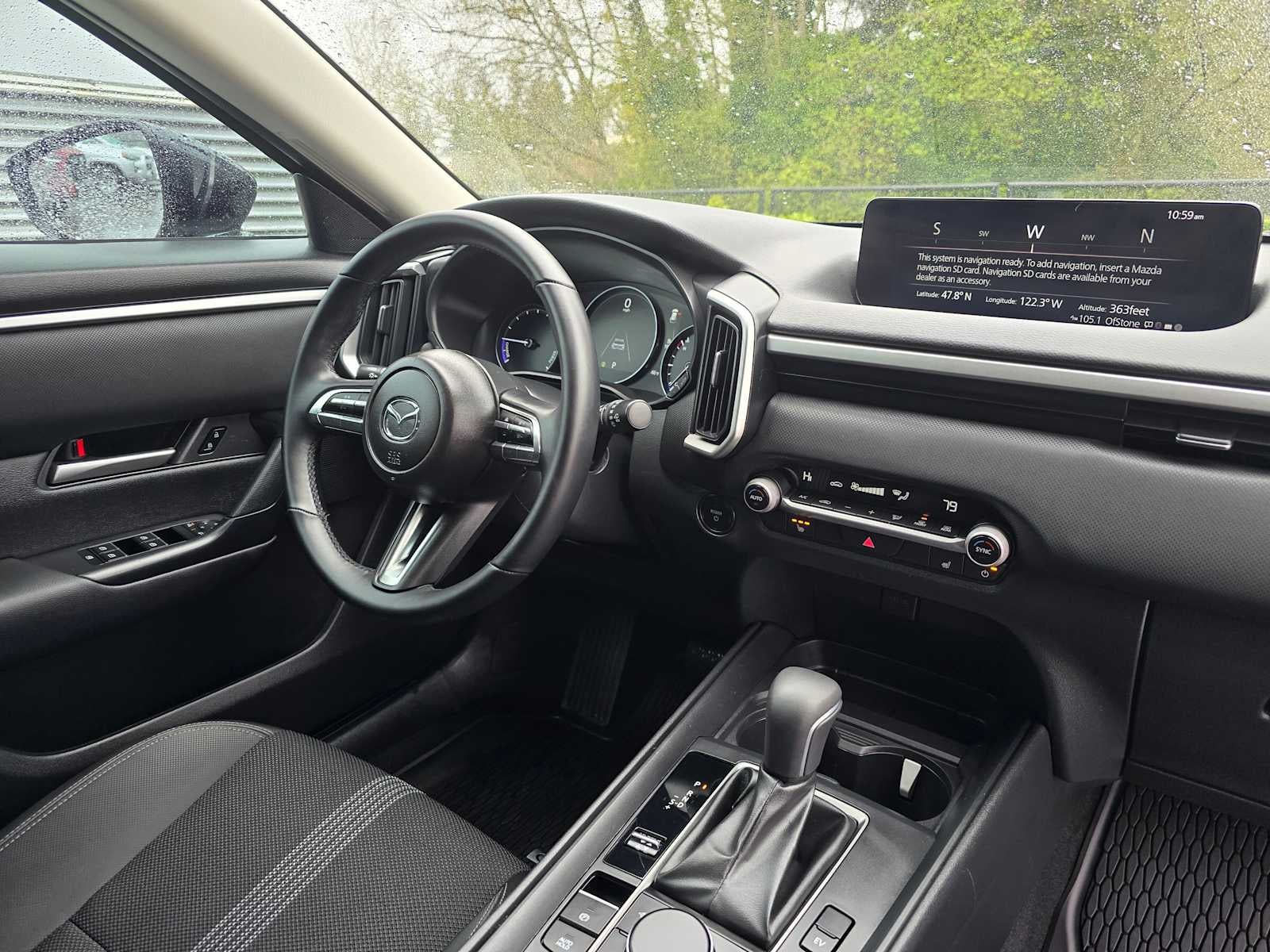 2025 Mazda Mazda CX-50 Hybrid Preferred Package